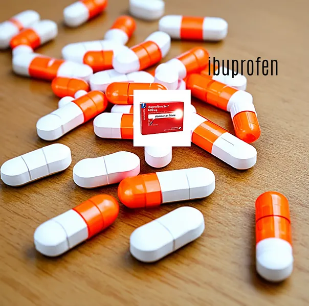 Ibuprofen avec ou sans ordonnance